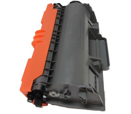 Black Toner Cartridge compatible with the Brother TN-750 (8000 page yield)
